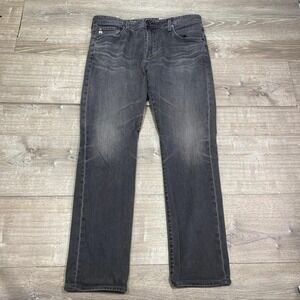 Men's Gray Jeans